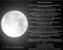 Full Moon Invocation